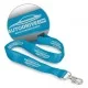 Soft Touch Logo Lanyard Soft Touch Logo Lanyard