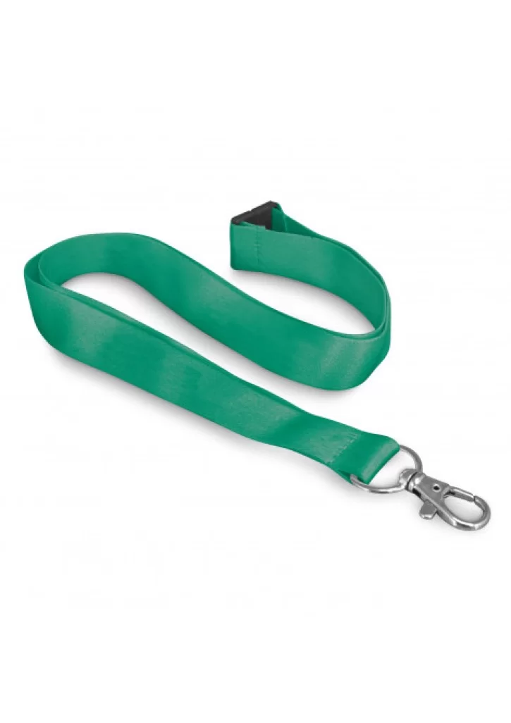 Soft Touch Logo Lanyard Soft Touch Logo Lanyard