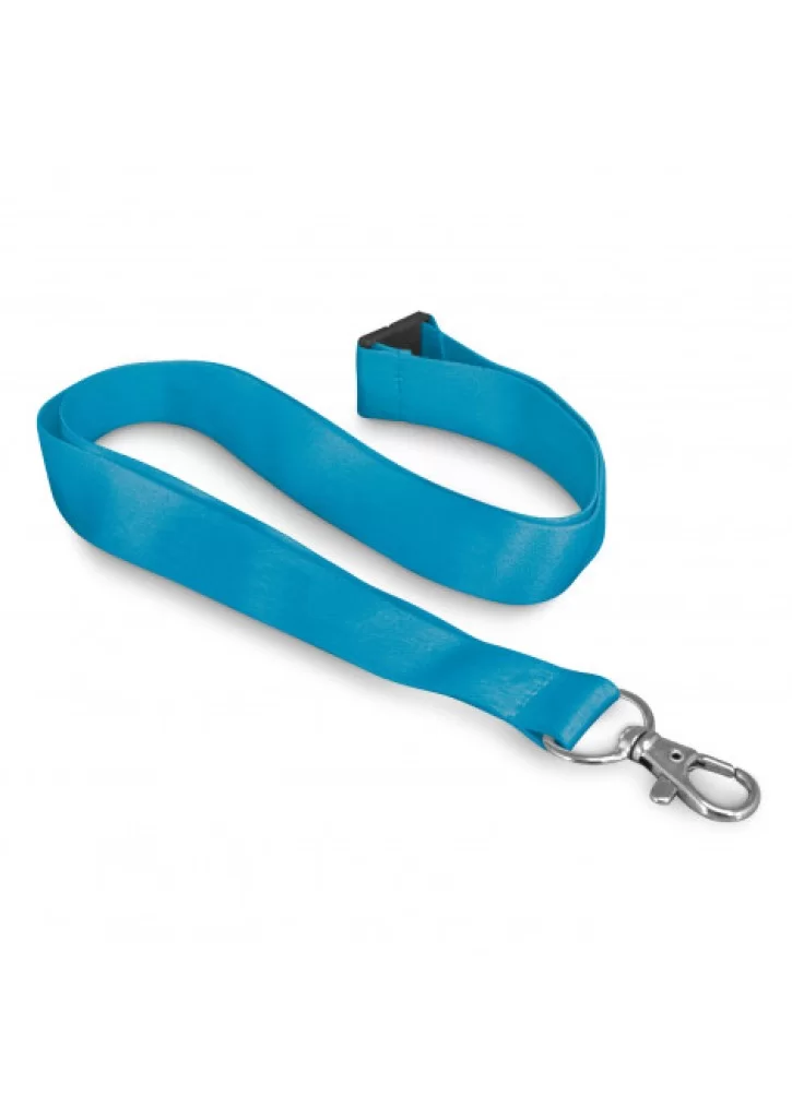 Soft Touch Logo Lanyard Soft Touch Logo Lanyard