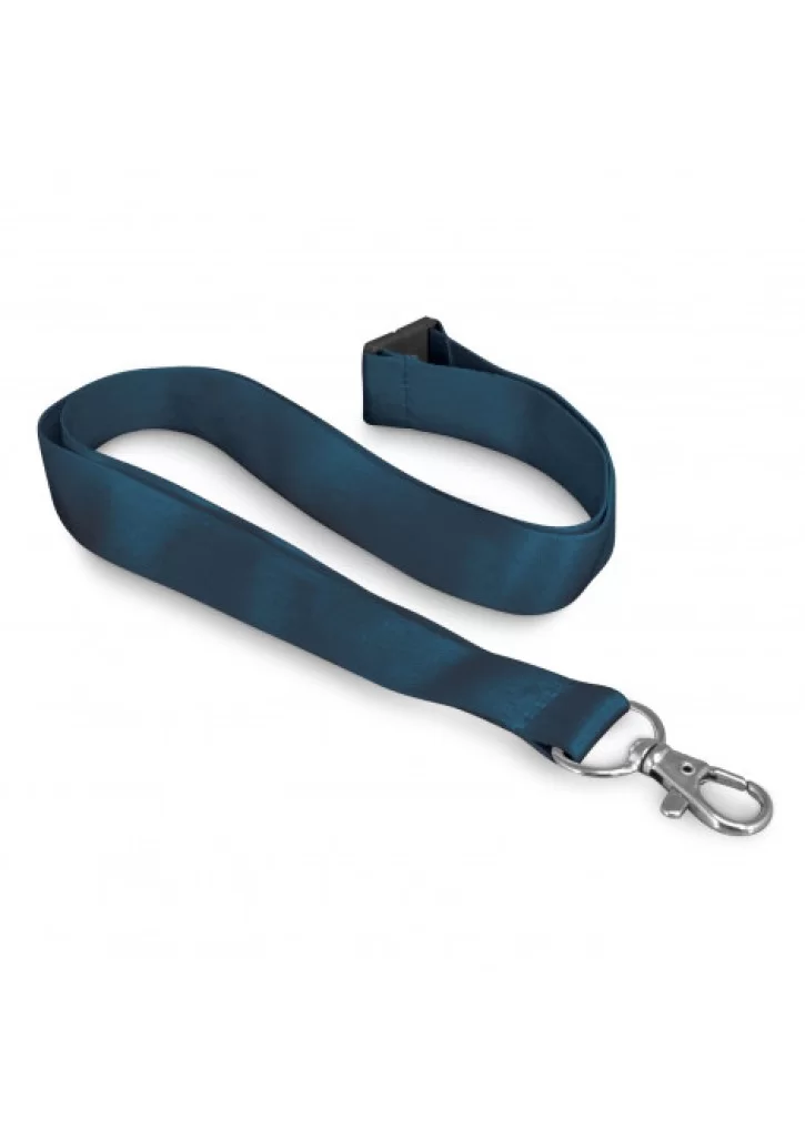 Soft Touch Logo Lanyard Soft Touch Logo Lanyard