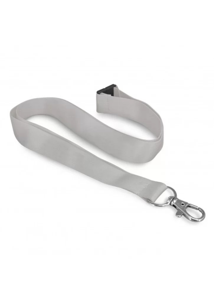 Soft Touch Logo Lanyard Soft Touch Logo Lanyard