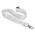 Soft Touch Logo Lanyard - Yellow