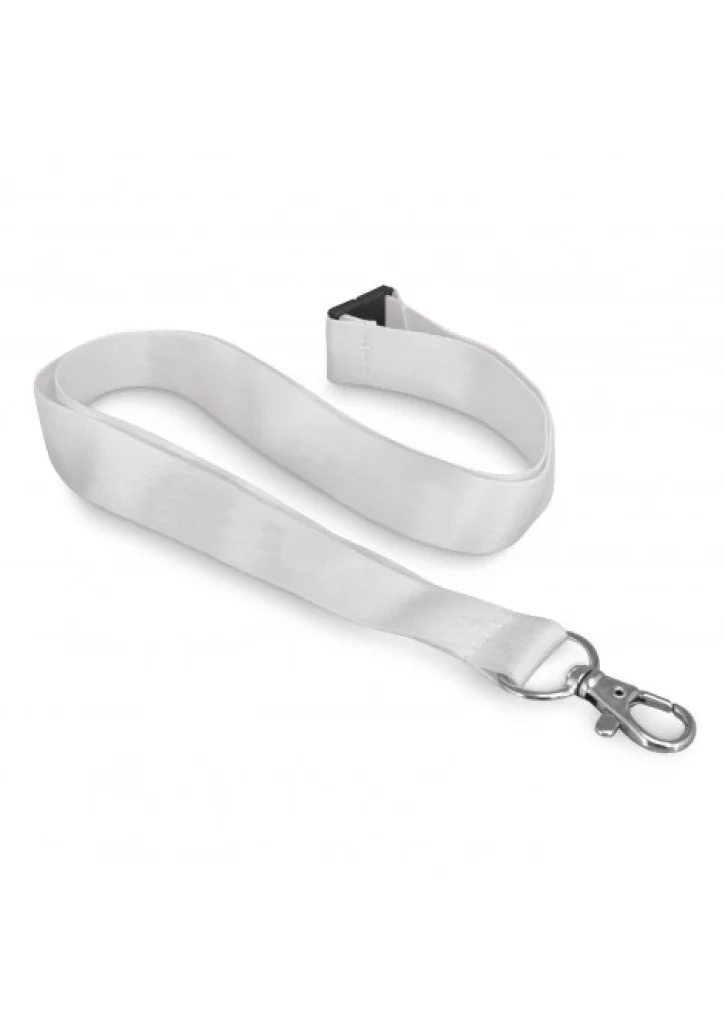 Soft Touch Logo Lanyard Soft Touch Logo Lanyard