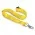 Soft Touch Logo Lanyard - Orange