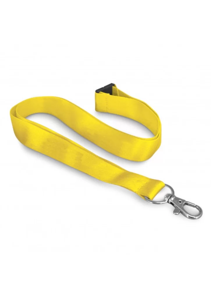 Soft Touch Logo Lanyard Soft Touch Logo Lanyard