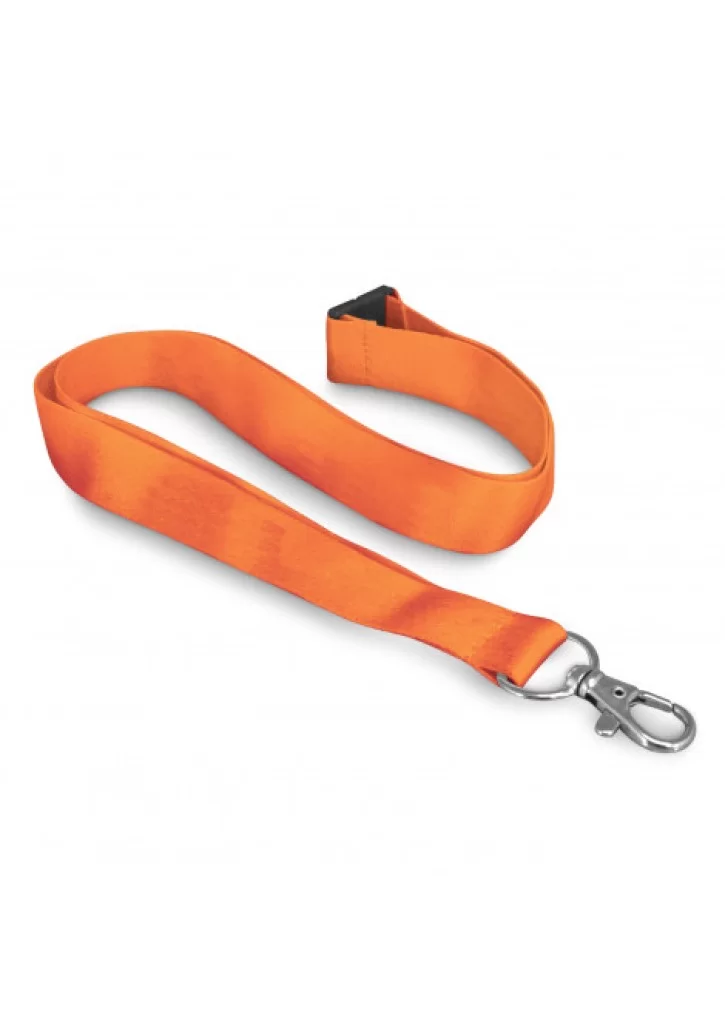 Soft Touch Logo Lanyard Soft Touch Logo Lanyard