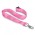 Soft Touch Logo Lanyard - Red