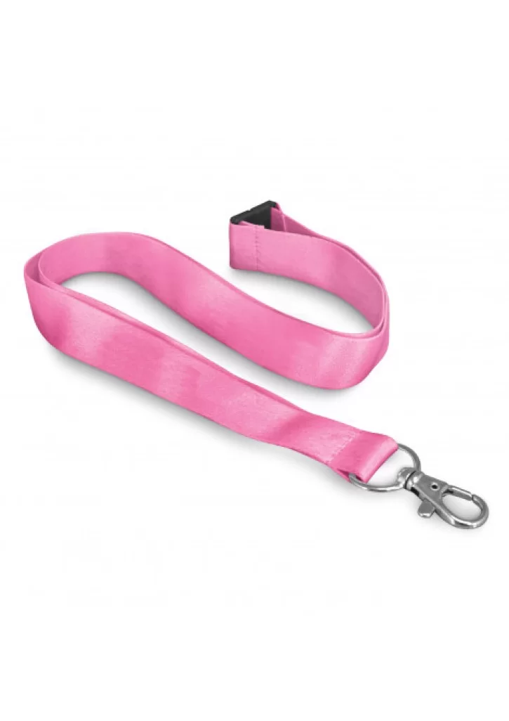 Soft Touch Logo Lanyard Soft Touch Logo Lanyard