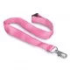 Soft Touch Logo Lanyard Soft Touch Logo Lanyard