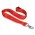 Soft Touch Logo Lanyard - Bright Green