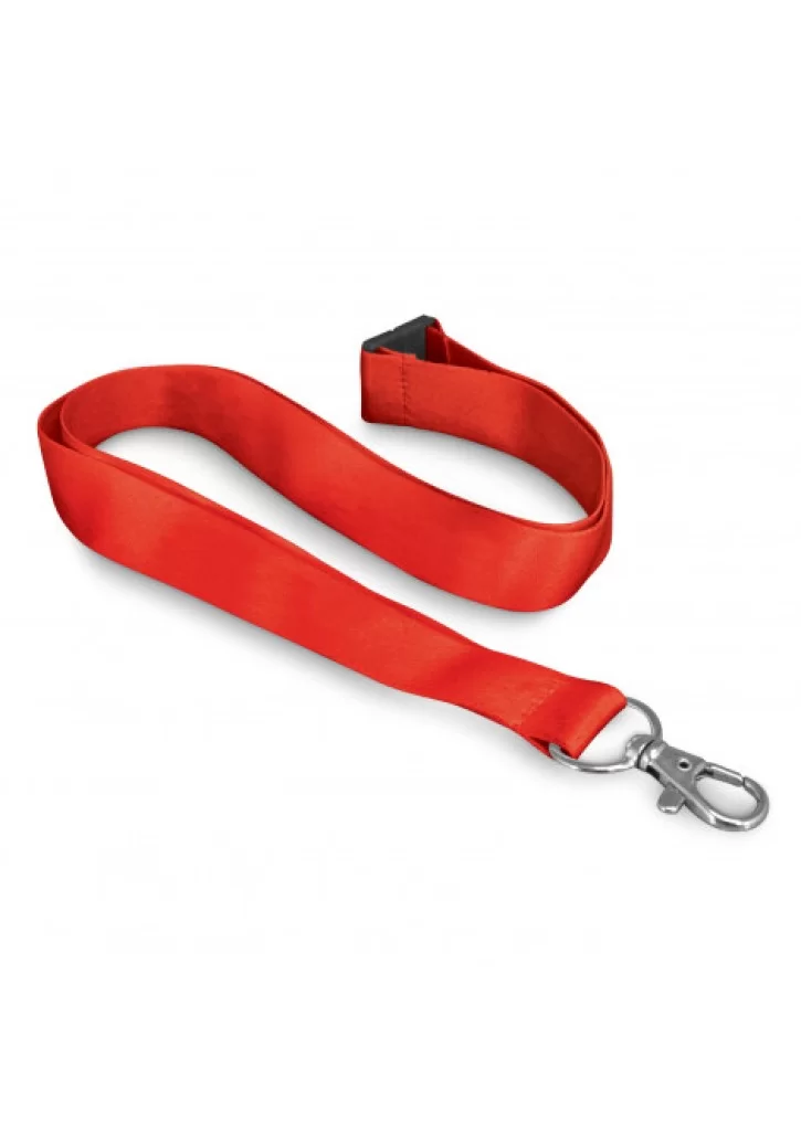 Soft Touch Logo Lanyard Soft Touch Logo Lanyard