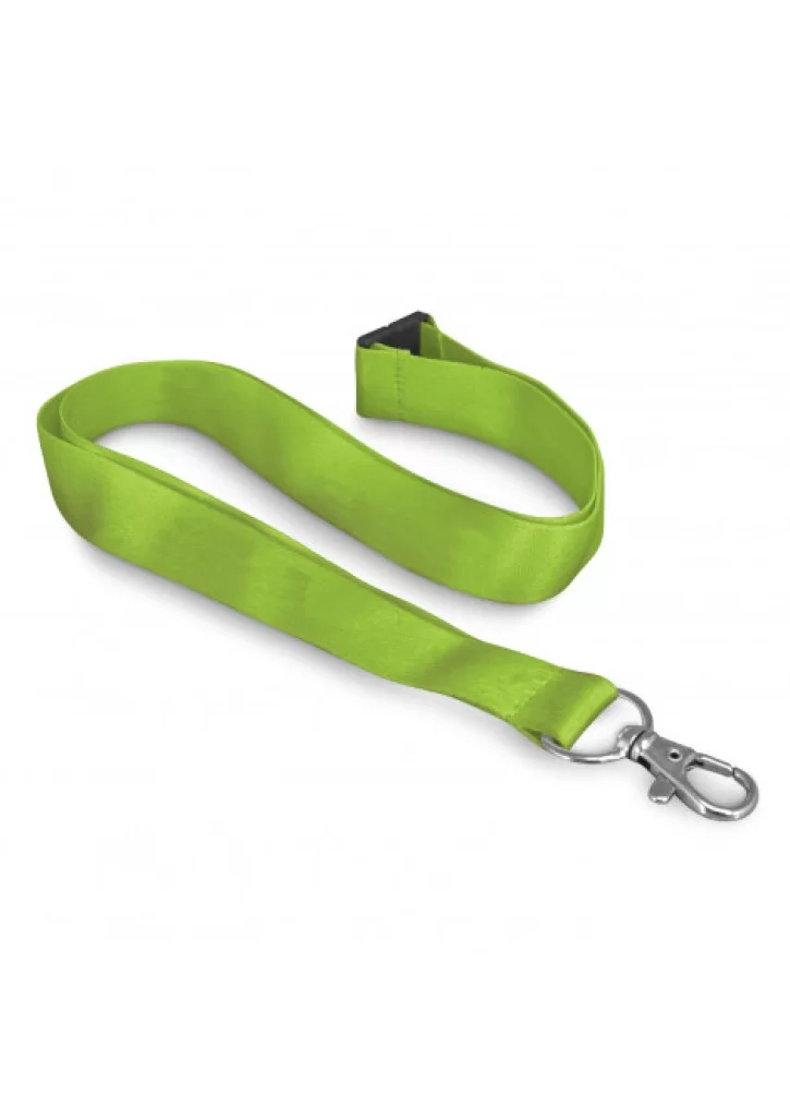 Soft Touch Logo Lanyard Soft Touch Logo Lanyard