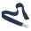 3D Logo Lanyard - Purple