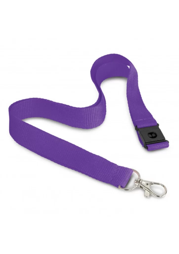 3D Logo Lanyard 3D Logo Lanyard