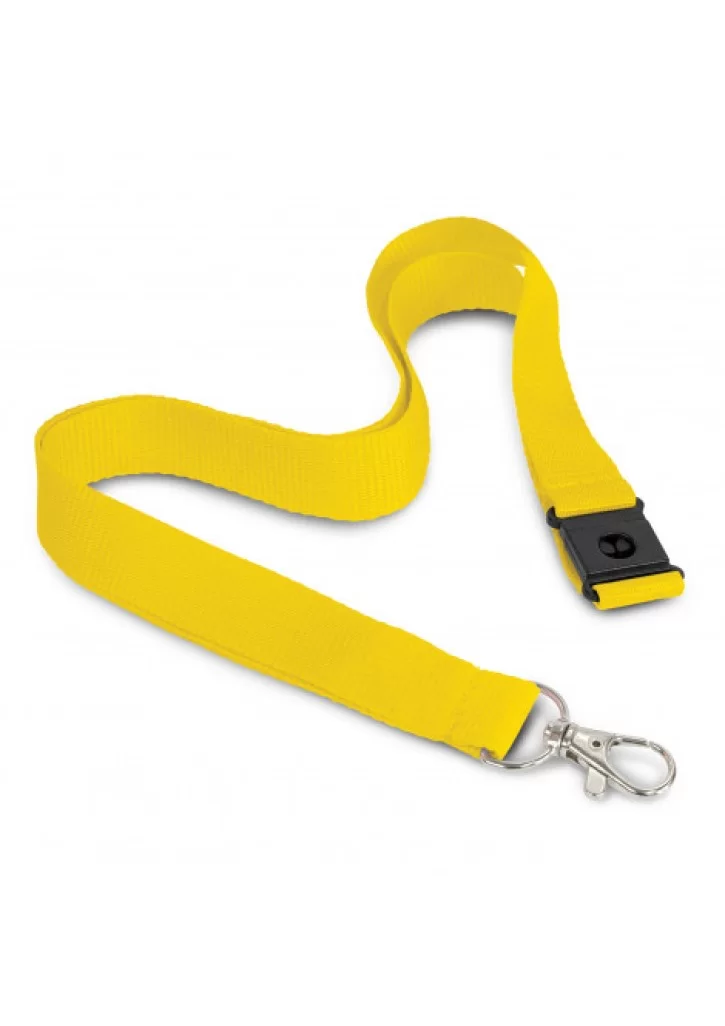 3D Logo Lanyard 3D Logo Lanyard