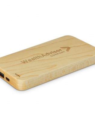 Timberland Power Bank