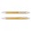 Ancona Bamboo Pen - Natural