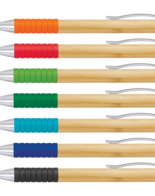 Bamboo Twist Pen