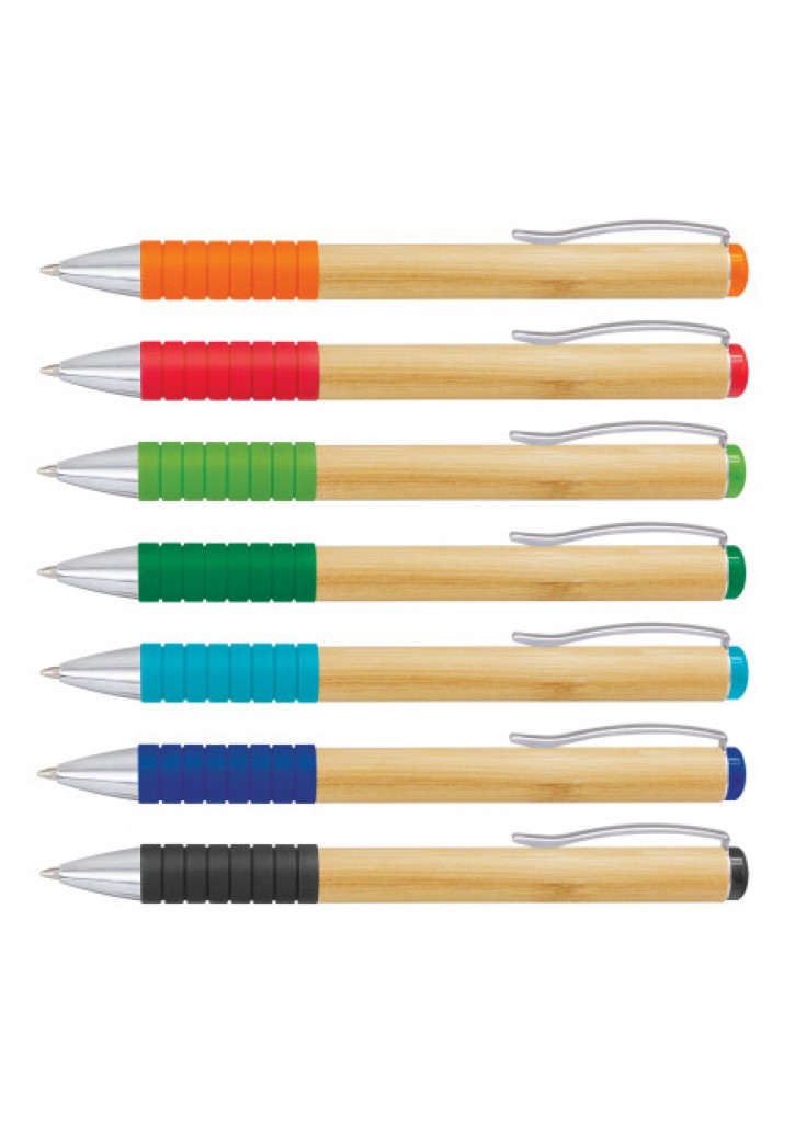 Bamboo Twist Pen