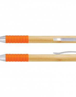 Bamboo Twist Pen