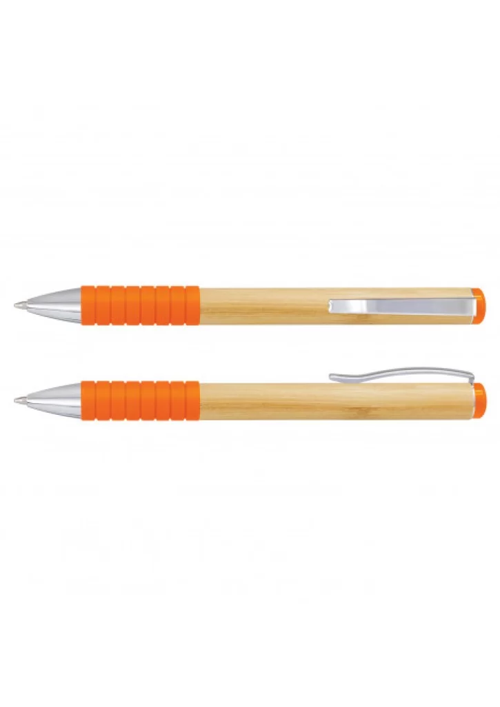 Bamboo Twist Pen