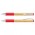 Bamboo Twist Pen - Red