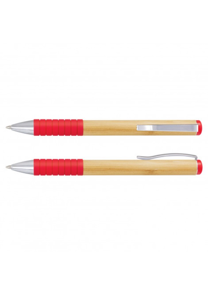 Bamboo Twist Pen