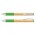Bamboo Twist Pen - Bright Green