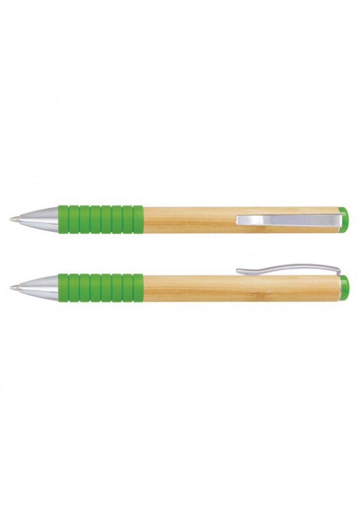 Bamboo Twist Pen