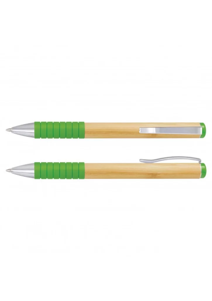Bamboo Twist Pen