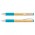 Bamboo Twist Pen - Light Blue
