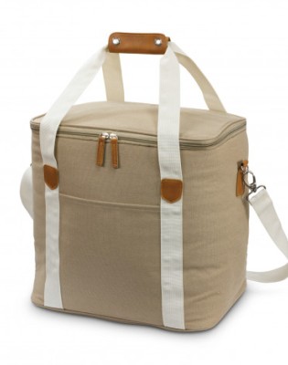 Keepsake Canvas Cooler Bag