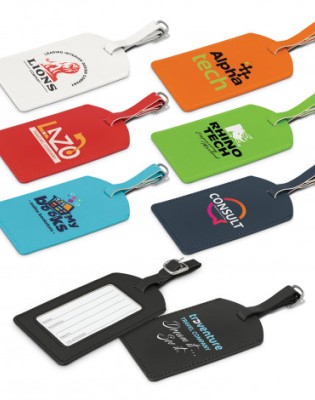 Aero Luggage Tag
