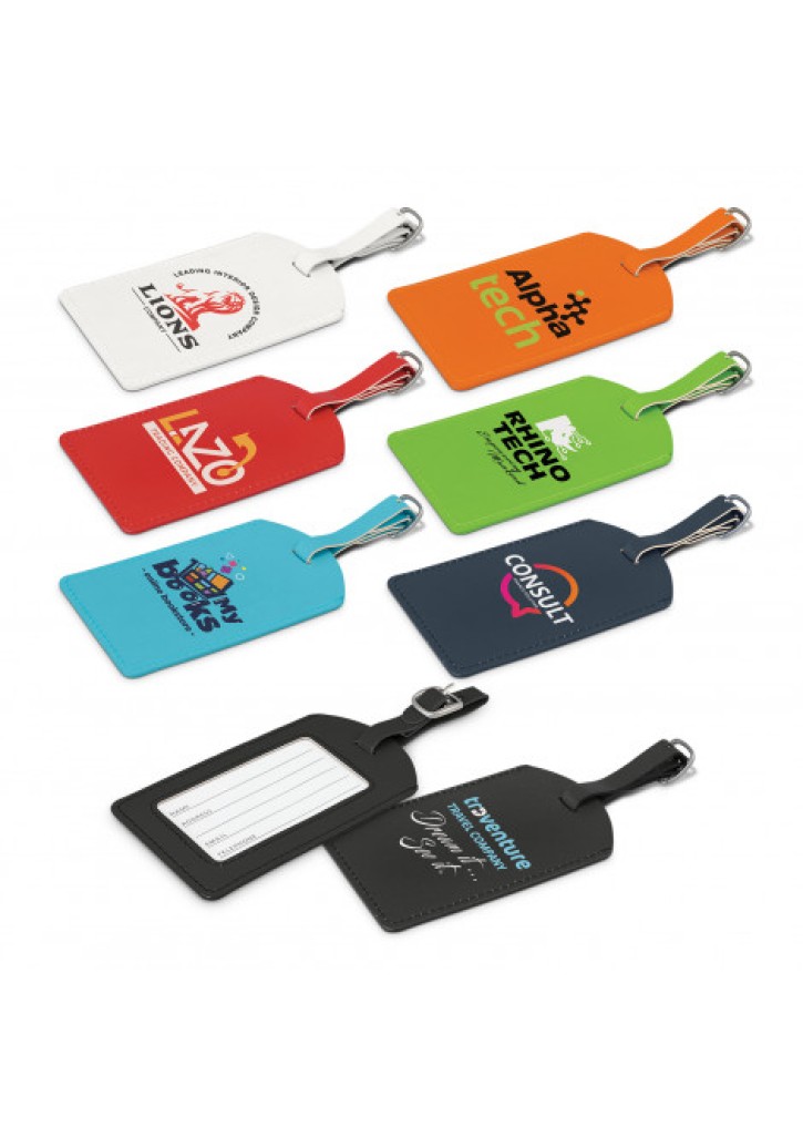 Aero Luggage Tag