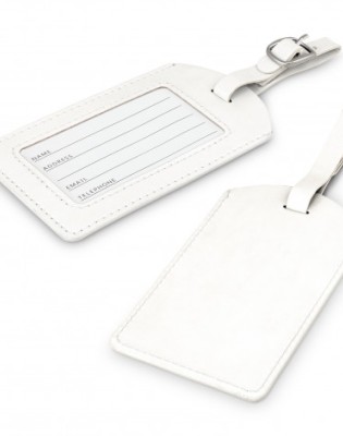 Aero Luggage Tag