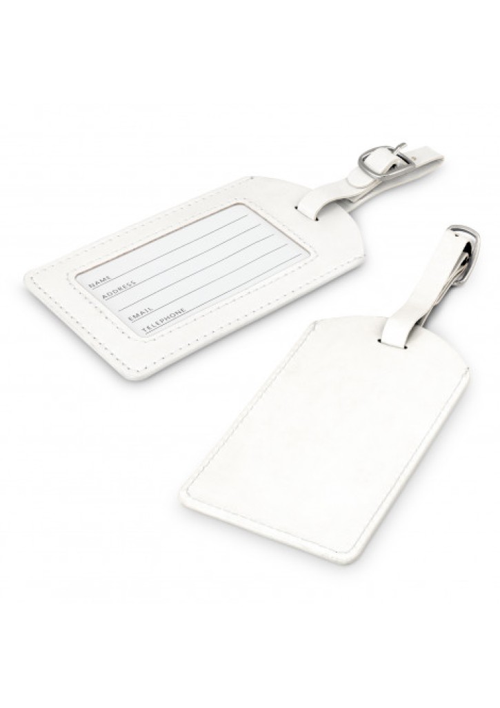 Aero Luggage Tag