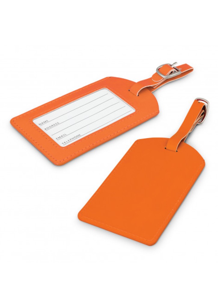 Aero Luggage Tag
