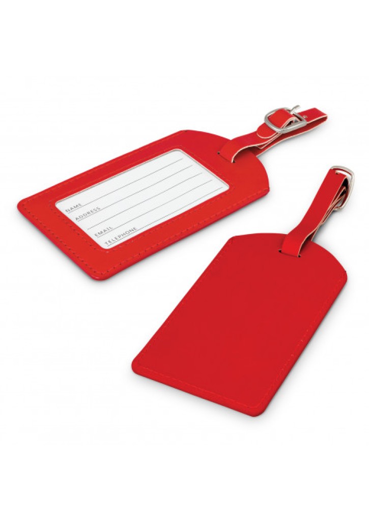 Aero Luggage Tag