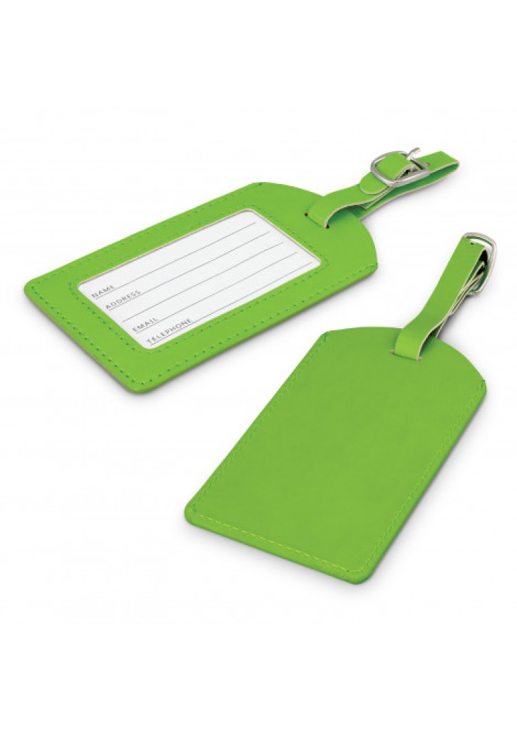 Aero Luggage Tag