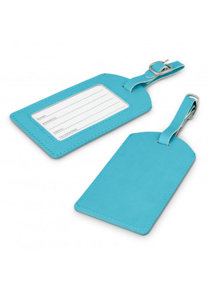 Aero Luggage Tag