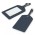 Aero Luggage Tag - Dark Blue