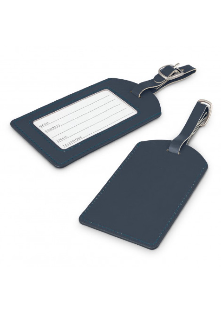 Aero Luggage Tag