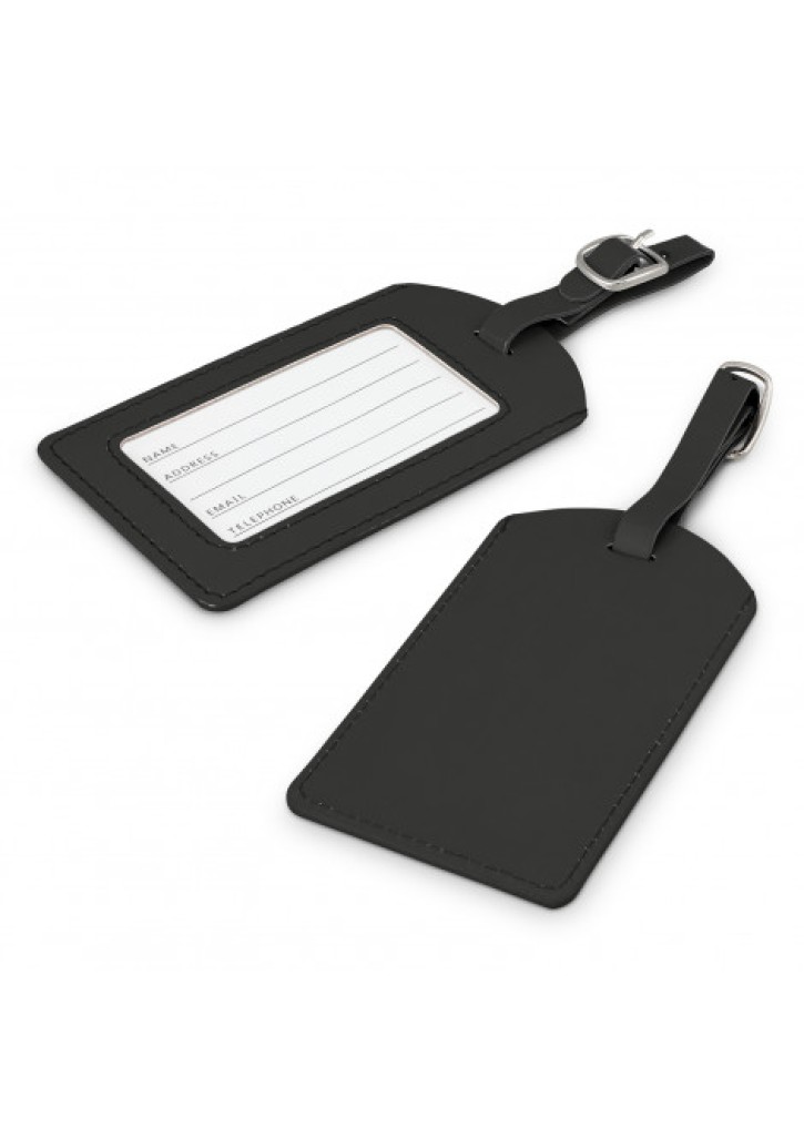 Aero Luggage Tag
