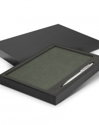 Demio Notebook and Pen Gift Set