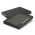 Demio Notebook and Pen Gift Set - Notebook: Grey