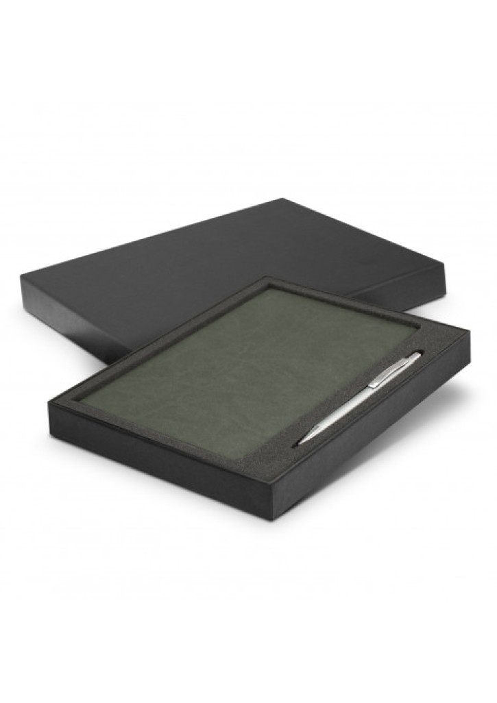 Demio Notebook and Pen Gift Set
