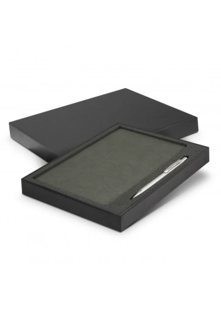 Demio Notebook and Pen Gift Set