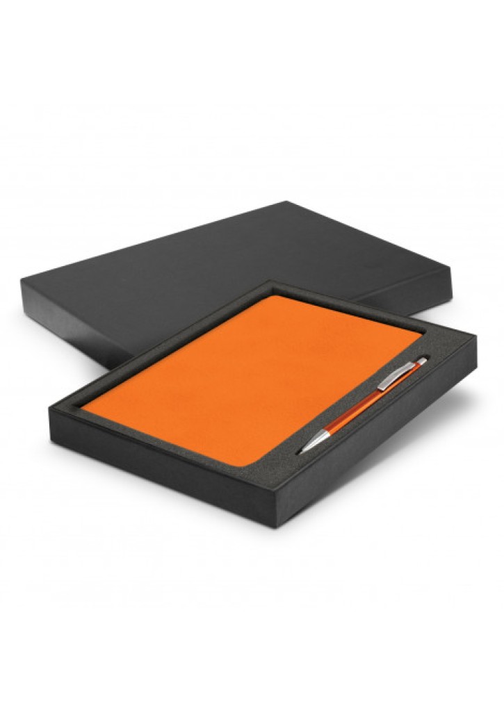 Demio Notebook and Pen Gift Set