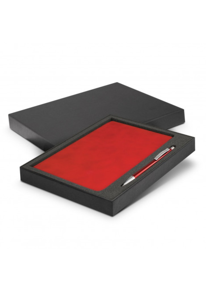 Demio Notebook and Pen Gift Set