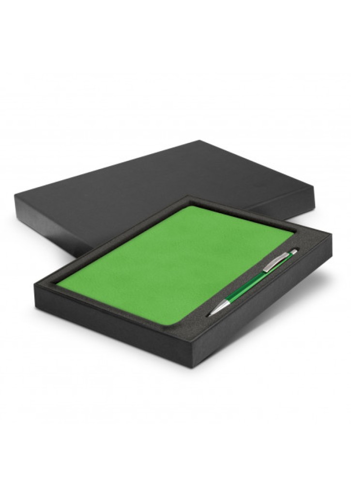 Demio Notebook and Pen Gift Set
